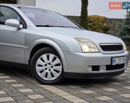 Серый Опель Вектра, объемом двигателя 2.2 л и пробегом 252 тыс. км за 4500 $, фото 13 на Automoto.ua