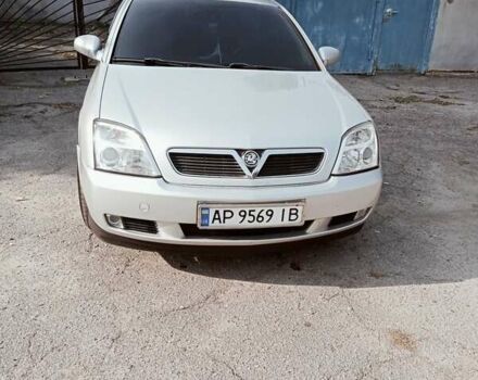 Серый Опель Вектра, объемом двигателя 2.2 л и пробегом 304 тыс. км за 4700 $, фото 2 на Automoto.ua