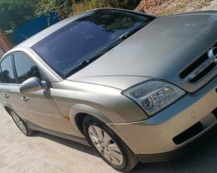 Серый Опель Вектра, объемом двигателя 1.8 л и пробегом 294 тыс. км за 3200 $, фото 2 на Automoto.ua