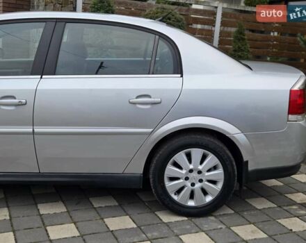 Серый Опель Вектра, объемом двигателя 2.2 л и пробегом 252 тыс. км за 4500 $, фото 9 на Automoto.ua