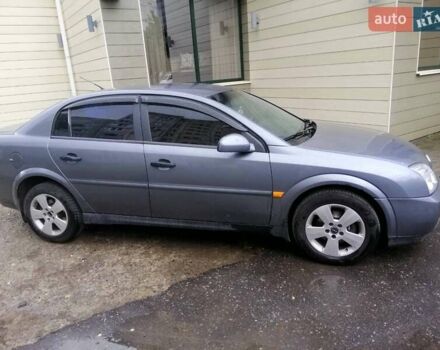 Серый Опель Вектра, объемом двигателя 1.8 л и пробегом 277 тыс. км за 4499 $, фото 2 на Automoto.ua