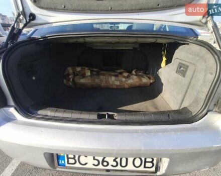 Серый Опель Вектра, объемом двигателя 2 л и пробегом 406 тыс. км за 3200 $, фото 19 на Automoto.ua