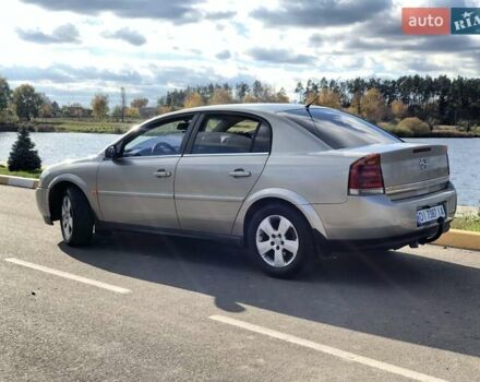 Серый Опель Вектра, объемом двигателя 2.2 л и пробегом 280 тыс. км за 3899 $, фото 1 на Automoto.ua