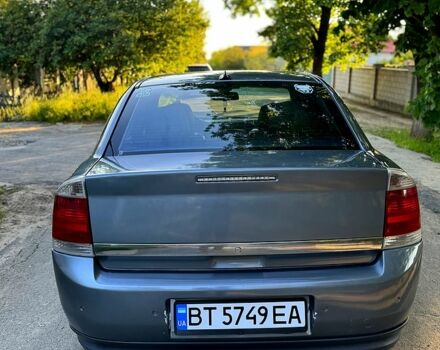 Сірий Опель Вектра, об'ємом двигуна 2.2 л та пробігом 300 тис. км за 3650 $, фото 4 на Automoto.ua