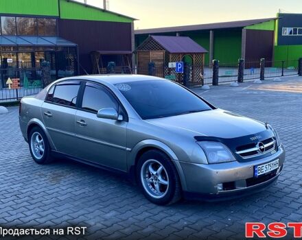 Сірий Опель Вектра, об'ємом двигуна 2.2 л та пробігом 280 тис. км за 4200 $, фото 6 на Automoto.ua