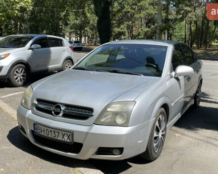 Сірий Опель Вектра, об'ємом двигуна 2.2 л та пробігом 136 тис. км за 3800 $, фото 1 на Automoto.ua