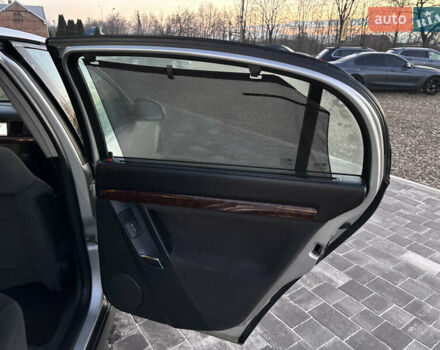 Серый Опель Вектра, объемом двигателя 2.17 л и пробегом 260 тыс. км за 3699 $, фото 22 на Automoto.ua