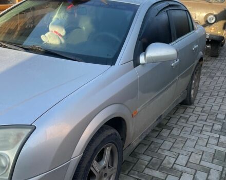 Сірий Опель Вектра, об'ємом двигуна 2.2 л та пробігом 296 тис. км за 3800 $, фото 1 на Automoto.ua
