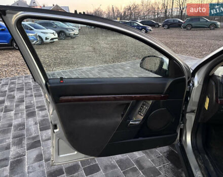 Серый Опель Вектра, объемом двигателя 2.17 л и пробегом 260 тыс. км за 3699 $, фото 11 на Automoto.ua