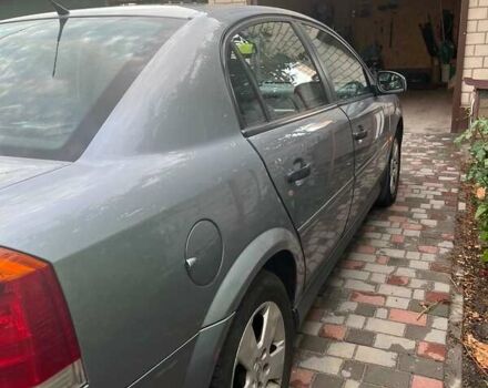 Сірий Опель Вектра, об'ємом двигуна 1.8 л та пробігом 292 тис. км за 3600 $, фото 2 на Automoto.ua