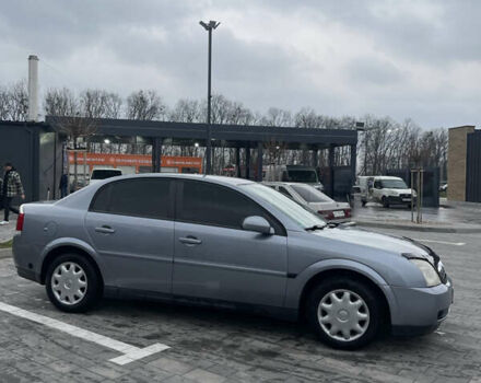 Серый Опель Вектра, объемом двигателя 1.8 л и пробегом 288 тыс. км за 4350 $, фото 3 на Automoto.ua