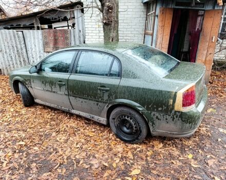 Серый Опель Вектра, объемом двигателя 2 л и пробегом 400 тыс. км за 2565 $, фото 5 на Automoto.ua