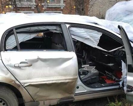 Серый Опель Вектра, объемом двигателя 2.2 л и пробегом 300 тыс. км за 944 $, фото 1 на Automoto.ua