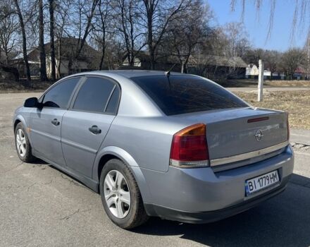 Сірий Опель Вектра, об'ємом двигуна 2.2 л та пробігом 295 тис. км за 4000 $, фото 3 на Automoto.ua