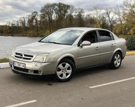 Опель Вектра 2003 в Попольне на Automoto.ua Серый Опель Вектра, объемом двигателя 2.2 л и пробегом 280 тыс. км за 3899 $, фото 1 на Automoto.ua
