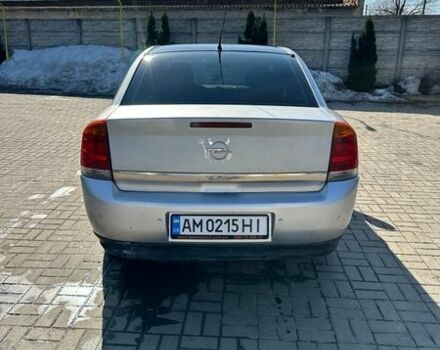 Сірий Опель Вектра, об'ємом двигуна 1.6 л та пробігом 276 тис. км за 3300 $, фото 2 на Automoto.ua