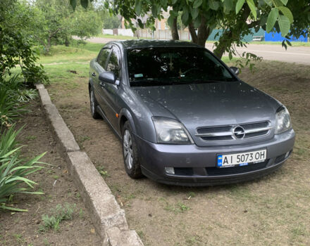 Сірий Опель Вектра, об'ємом двигуна 2 л та пробігом 340 тис. км за 3500 $, фото 3 на Automoto.ua