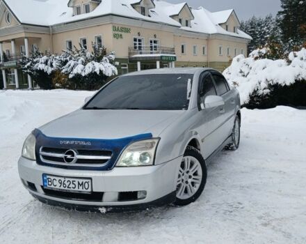 Серый Опель Вектра, объемом двигателя 2.2 л и пробегом 350 тыс. км за 2900 $, фото 2 на Automoto.ua