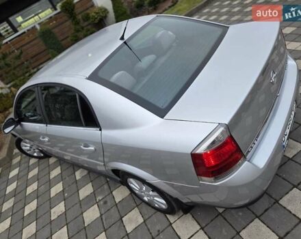 Серый Опель Вектра, объемом двигателя 2.2 л и пробегом 252 тыс. км за 4500 $, фото 25 на Automoto.ua