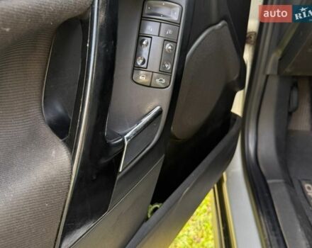 Серый Опель Вектра, объемом двигателя 2.2 л и пробегом 270 тыс. км за 4200 $, фото 6 на Automoto.ua