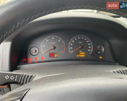 Опель Вектра 2003 у Гостомель на Automoto.ua Сірий Опель Вектра, об'ємом двигуна 2.17 л та пробігом 314 тис. км за 4500 $, фото 17 на Automoto.ua