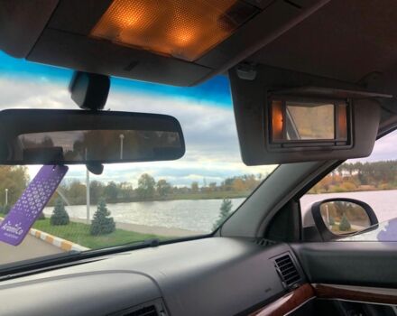 Сірий Опель Вектра, об'ємом двигуна 2.2 л та пробігом 280 тис. км за 3699 $, фото 14 на Automoto.ua