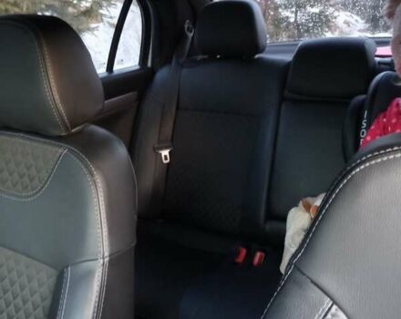 Серый Опель Вектра, объемом двигателя 1.8 л и пробегом 269 тыс. км за 5000 $, фото 11 на Automoto.ua