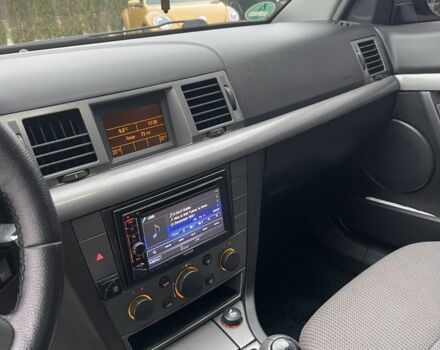 Серый Опель Вектра, объемом двигателя 1.8 л и пробегом 288 тыс. км за 4000 $, фото 14 на Automoto.ua