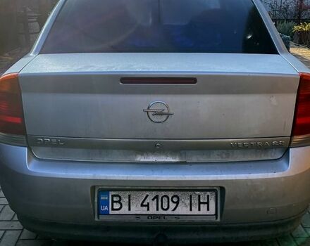 Сірий Опель Вектра, об'ємом двигуна 2.2 л та пробігом 297 тис. км за 3700 $, фото 5 на Automoto.ua