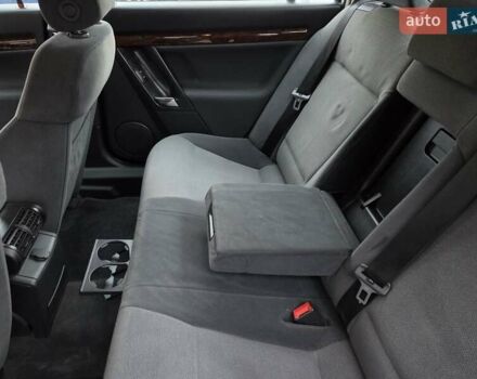 Серый Опель Вектра, объемом двигателя 2.2 л и пробегом 252 тыс. км за 4500 $, фото 47 на Automoto.ua