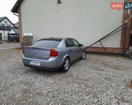 Серый Опель Вектра, объемом двигателя 2.2 л и пробегом 275 тыс. км за 4500 $, фото 2 на Automoto.ua
