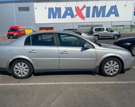 Серый Опель Вектра, объемом двигателя 2.2 л и пробегом 290 тыс. км за 1155 $, фото 3 на Automoto.ua