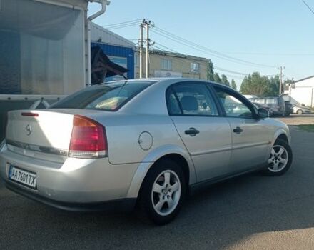 Сірий Опель Вектра, об'ємом двигуна 2.17 л та пробігом 350 тис. км за 2999 $, фото 4 на Automoto.ua