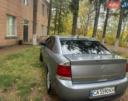 Сірий Опель Вектра, об'ємом двигуна 2.2 л та пробігом 280 тис. км за 2500 $, фото 6 на Automoto.ua