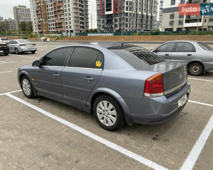 Серый Опель Вектра, объемом двигателя 2.2 л и пробегом 298 тыс. км за 3000 $, фото 5 на Automoto.ua