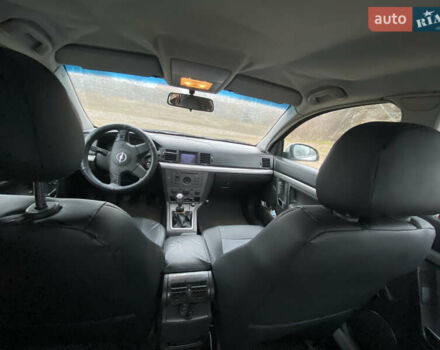 Серый Опель Вектра, объемом двигателя 2 л и пробегом 430 тыс. км за 4300 $, фото 5 на Automoto.ua