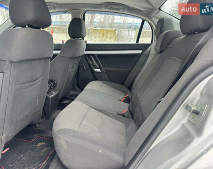 Серый Опель Вектра, объемом двигателя 2.2 л и пробегом 398 тыс. км за 3520 $, фото 8 на Automoto.ua