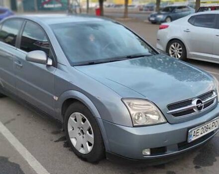Серый Опель Вектра, объемом двигателя 2.2 л и пробегом 280 тыс. км за 4500 $, фото 2 на Automoto.ua