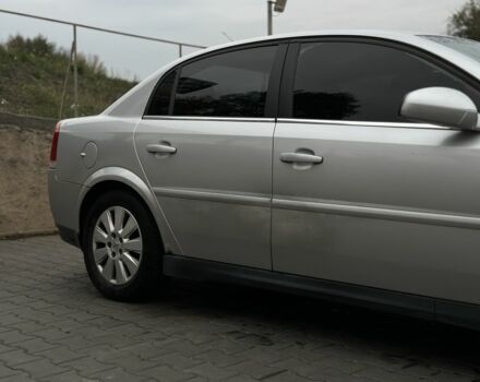 Серый Опель Вектра, объемом двигателя 1.8 л и пробегом 237 тыс. км за 3500 $, фото 4 на Automoto.ua