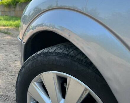 Серый Опель Вектра, объемом двигателя 2.2 л и пробегом 415 тыс. км за 3700 $, фото 7 на Automoto.ua