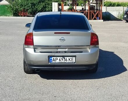 Сірий Опель Вектра, об'ємом двигуна 2 л та пробігом 311 тис. км за 3700 $, фото 4 на Automoto.ua