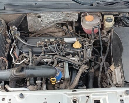 Серый Опель Вектра, объемом двигателя 2.2 л и пробегом 246 тыс. км за 3800 $, фото 15 на Automoto.ua