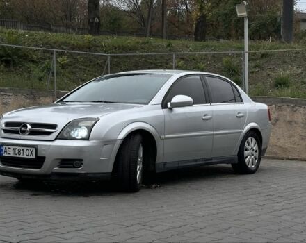 Серый Опель Вектра, объемом двигателя 1.8 л и пробегом 237 тыс. км за 3500 $, фото 2 на Automoto.ua
