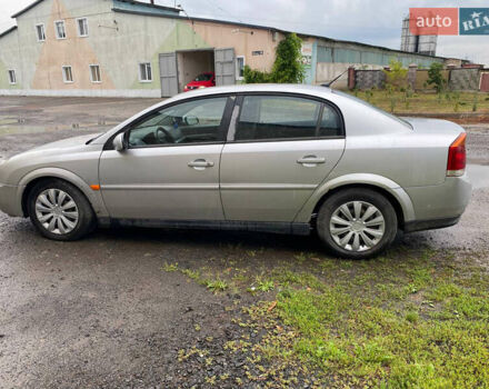 Серый Опель Вектра, объемом двигателя 2 л и пробегом 330 тыс. км за 2300 $, фото 9 на Automoto.ua