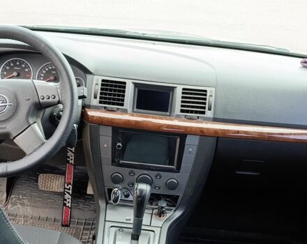 Серый Опель Вектра, объемом двигателя 2.2 л и пробегом 246 тыс. км за 3800 $, фото 9 на Automoto.ua