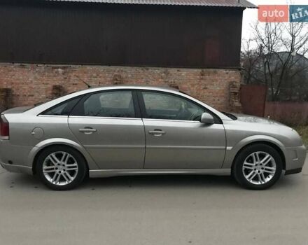 Серый Опель Вектра, объемом двигателя 2.2 л и пробегом 295 тыс. км за 4700 $, фото 3 на Automoto.ua