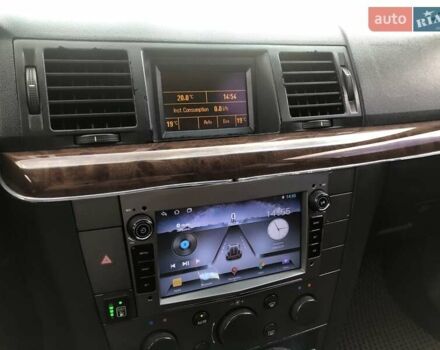 Серый Опель Вектра, объемом двигателя 2.2 л и пробегом 280 тыс. км за 3899 $, фото 16 на Automoto.ua