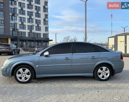 Серый Опель Вектра, объемом двигателя 2.17 л и пробегом 170 тыс. км за 4300 $, фото 3 на Automoto.ua