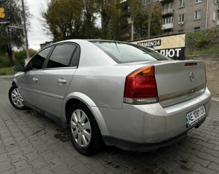 Серый Опель Вектра, объемом двигателя 1.8 л и пробегом 237 тыс. км за 3500 $, фото 6 на Automoto.ua