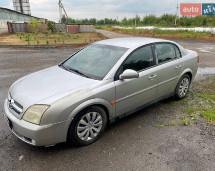 Серый Опель Вектра, объемом двигателя 2 л и пробегом 330 тыс. км за 2300 $, фото 11 на Automoto.ua